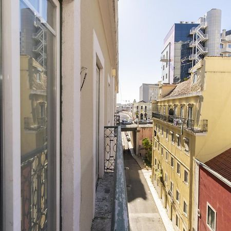 Appartement TravelingToLisbon 317 - Marquês do Pombal Extérieur photo