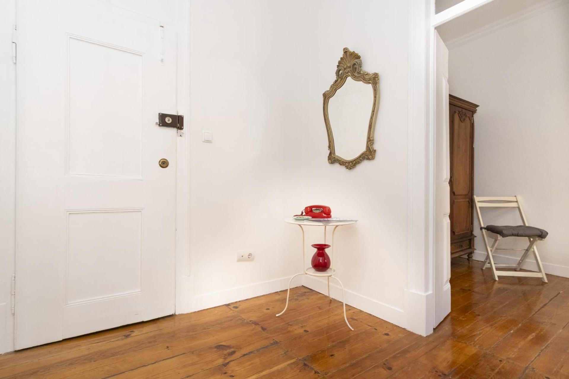 Appartement TravelingToLisbon 317 - Marquês do Pombal Extérieur photo