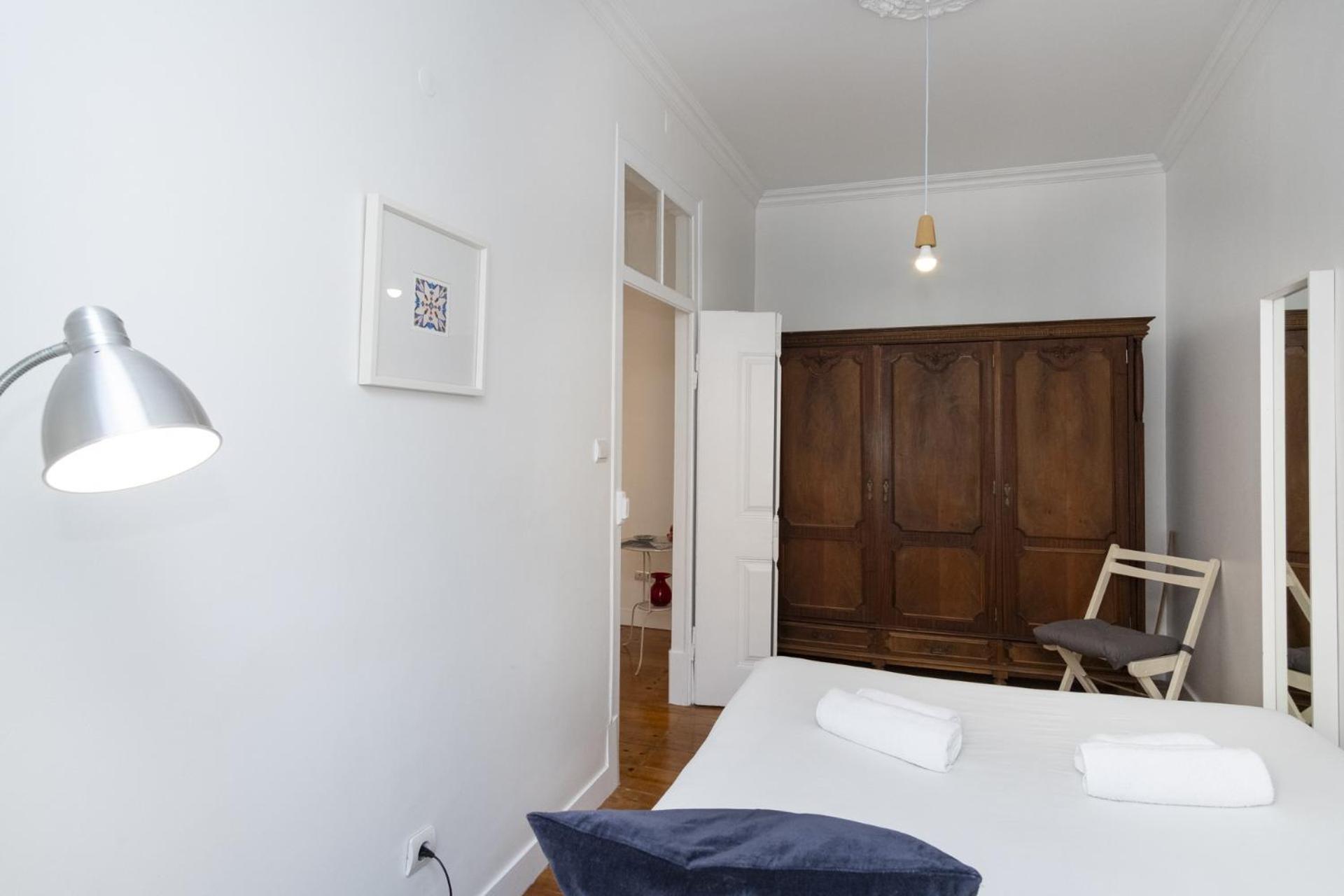 Appartement TravelingToLisbon 317 - Marquês do Pombal Extérieur photo