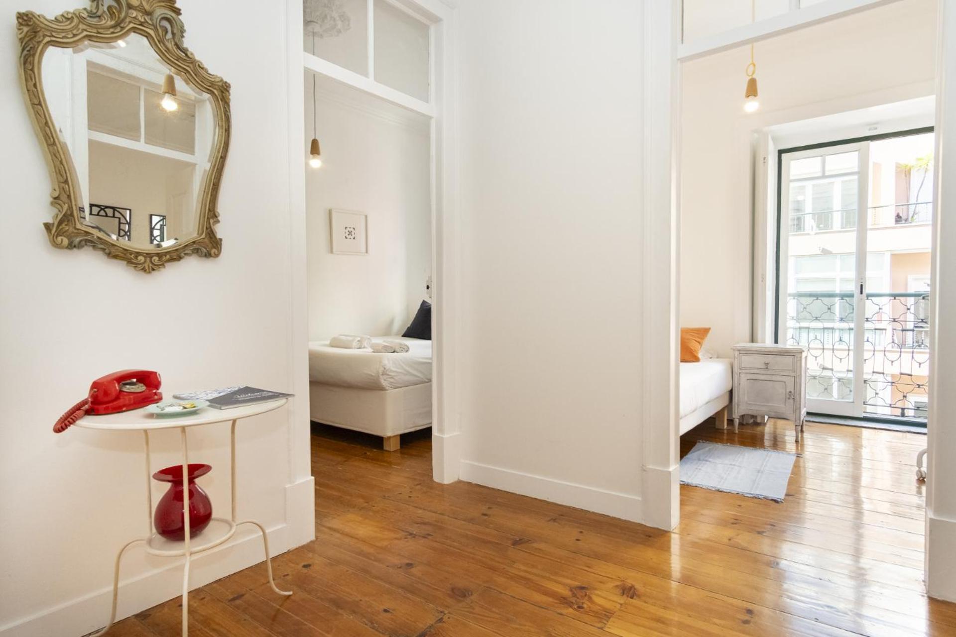 Appartement TravelingToLisbon 317 - Marquês do Pombal Extérieur photo