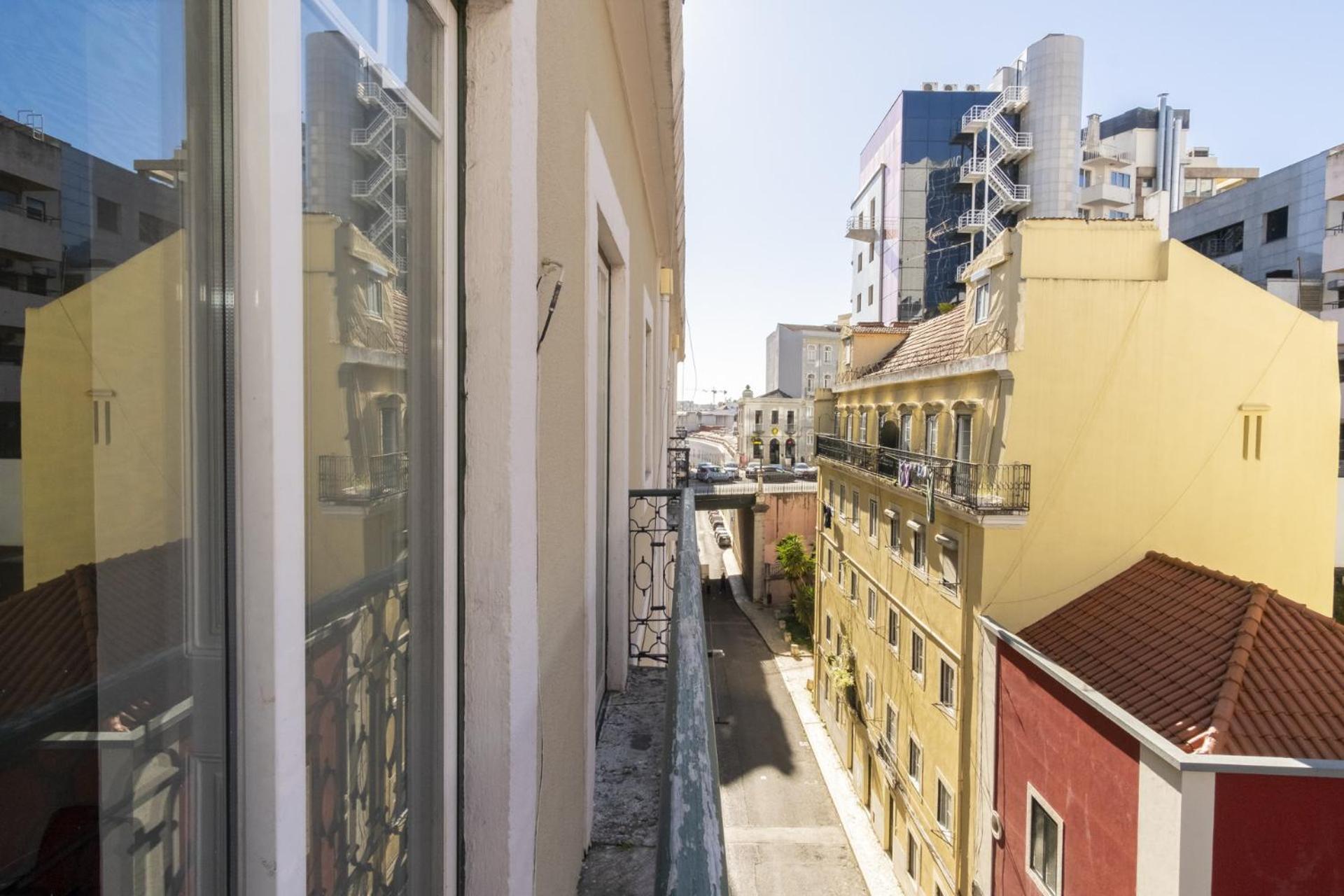 Appartement TravelingToLisbon 317 - Marquês do Pombal Extérieur photo