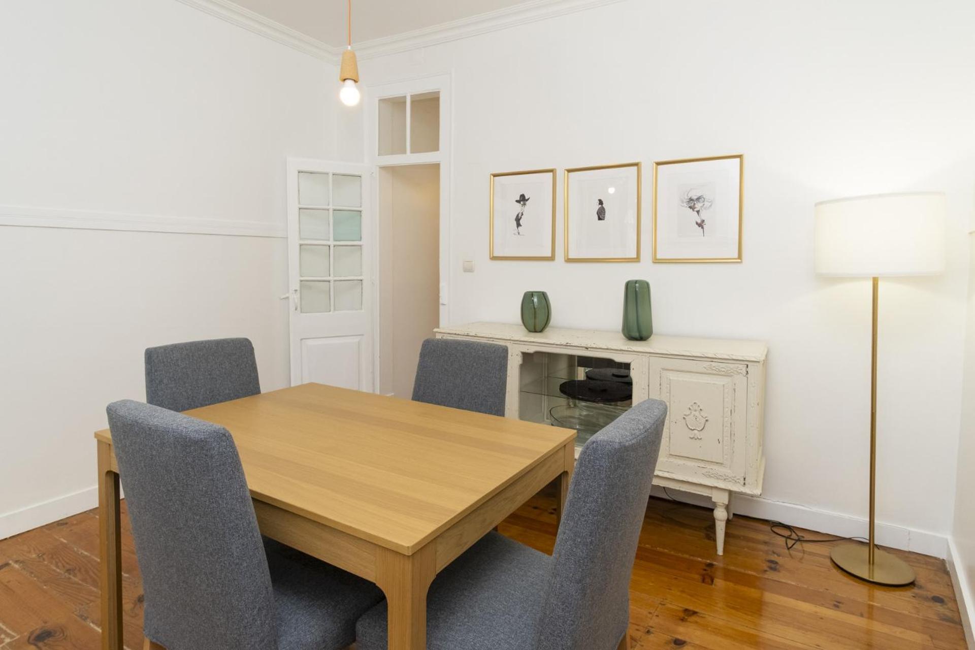 Appartement TravelingToLisbon 317 - Marquês do Pombal Extérieur photo