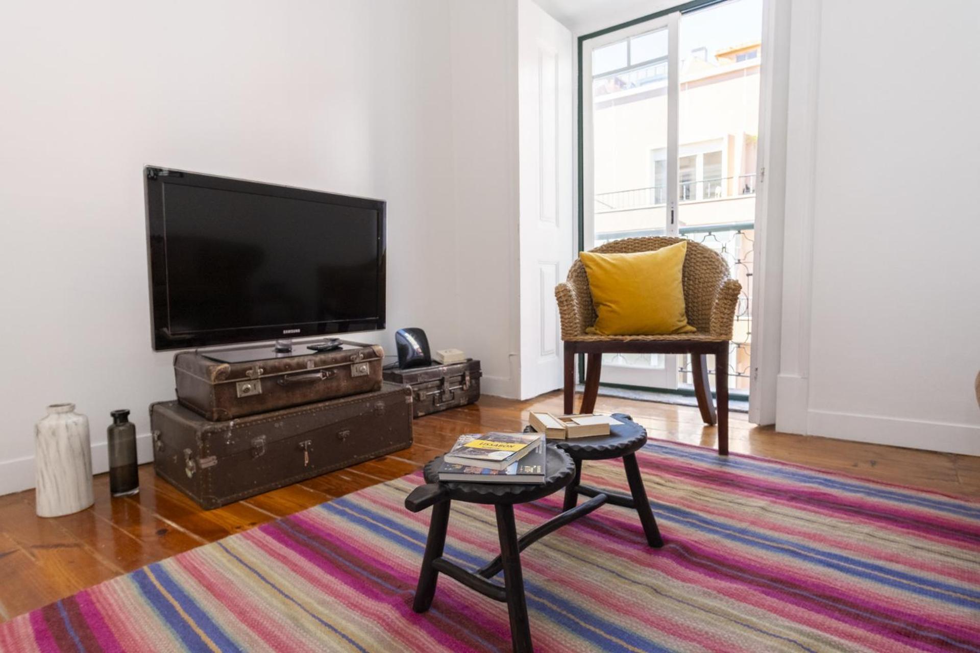 Appartement TravelingToLisbon 317 - Marquês do Pombal Extérieur photo