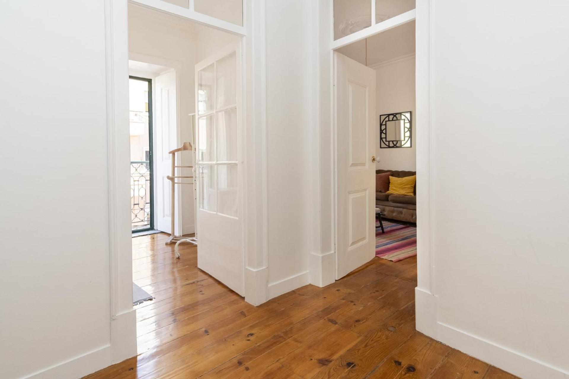 Appartement TravelingToLisbon 317 - Marquês do Pombal Extérieur photo