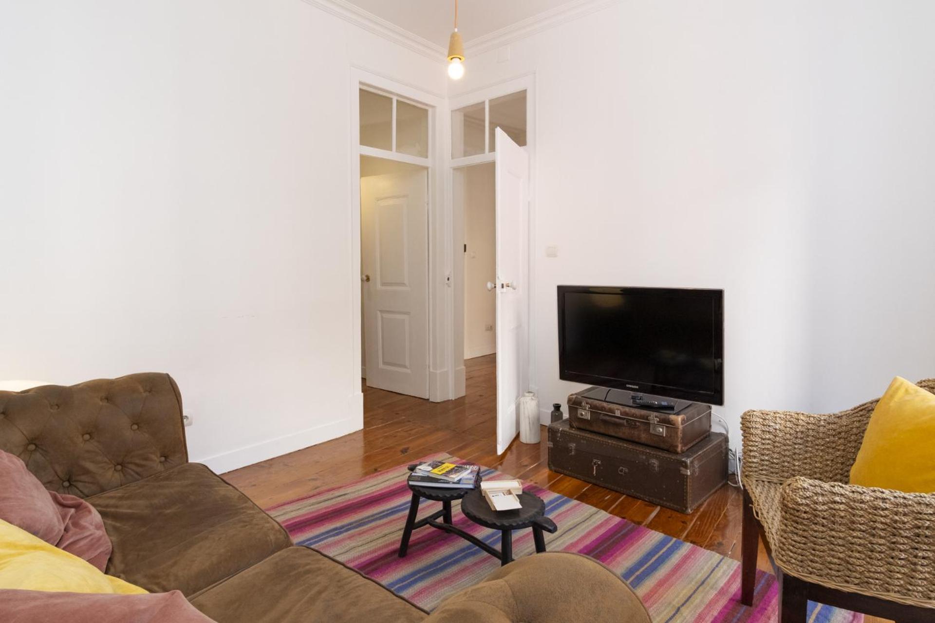 Appartement TravelingToLisbon 317 - Marquês do Pombal Extérieur photo