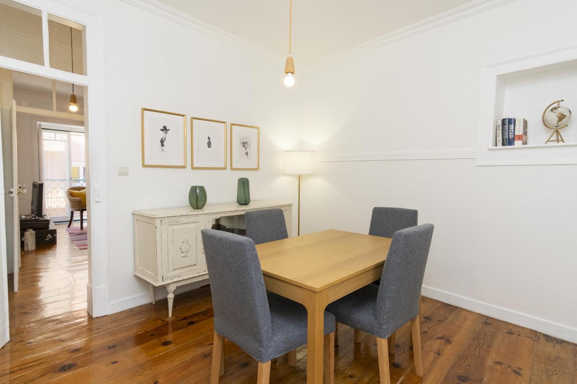 Appartement TravelingToLisbon 317 - Marquês do Pombal Extérieur photo