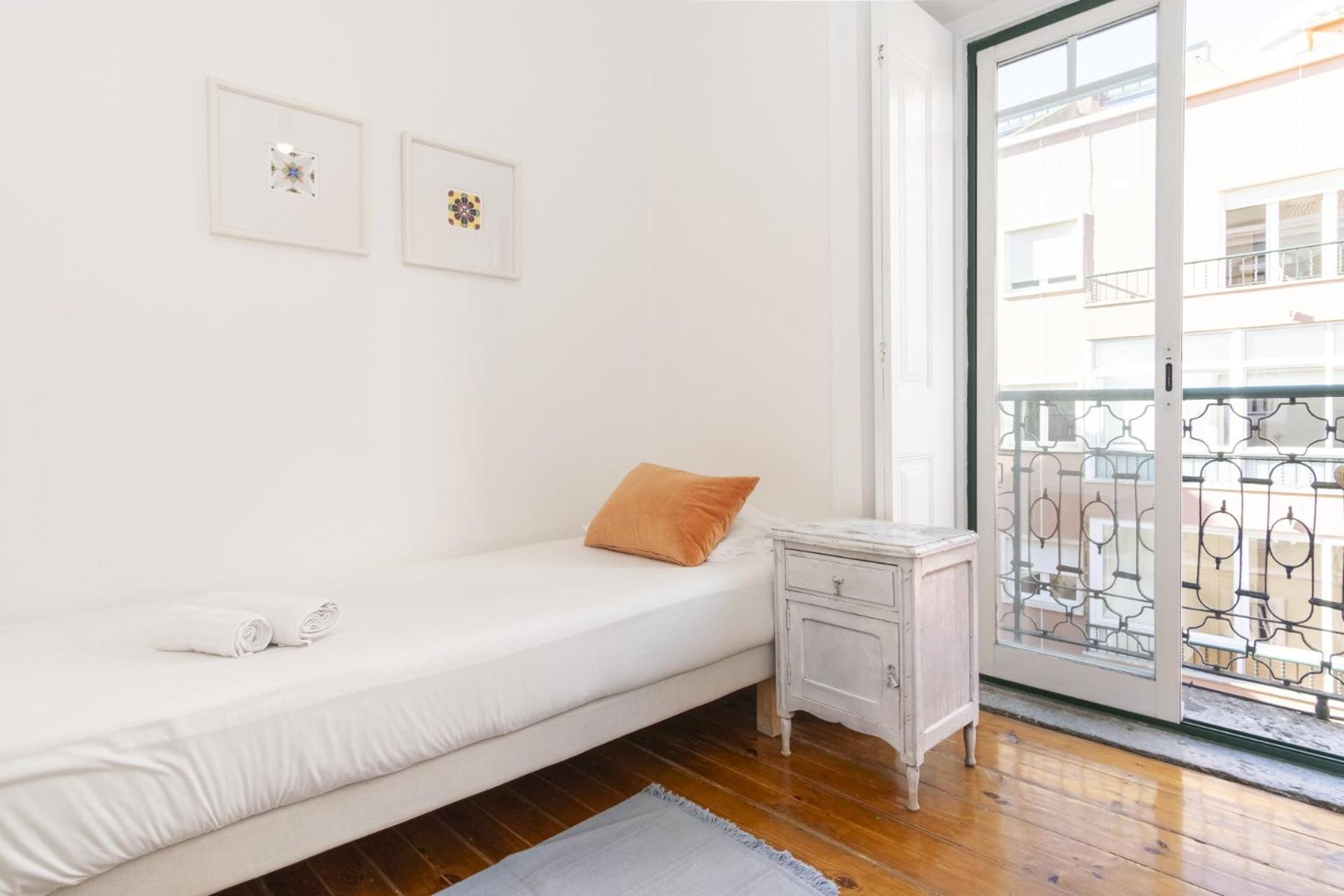 Appartement TravelingToLisbon 317 - Marquês do Pombal Extérieur photo