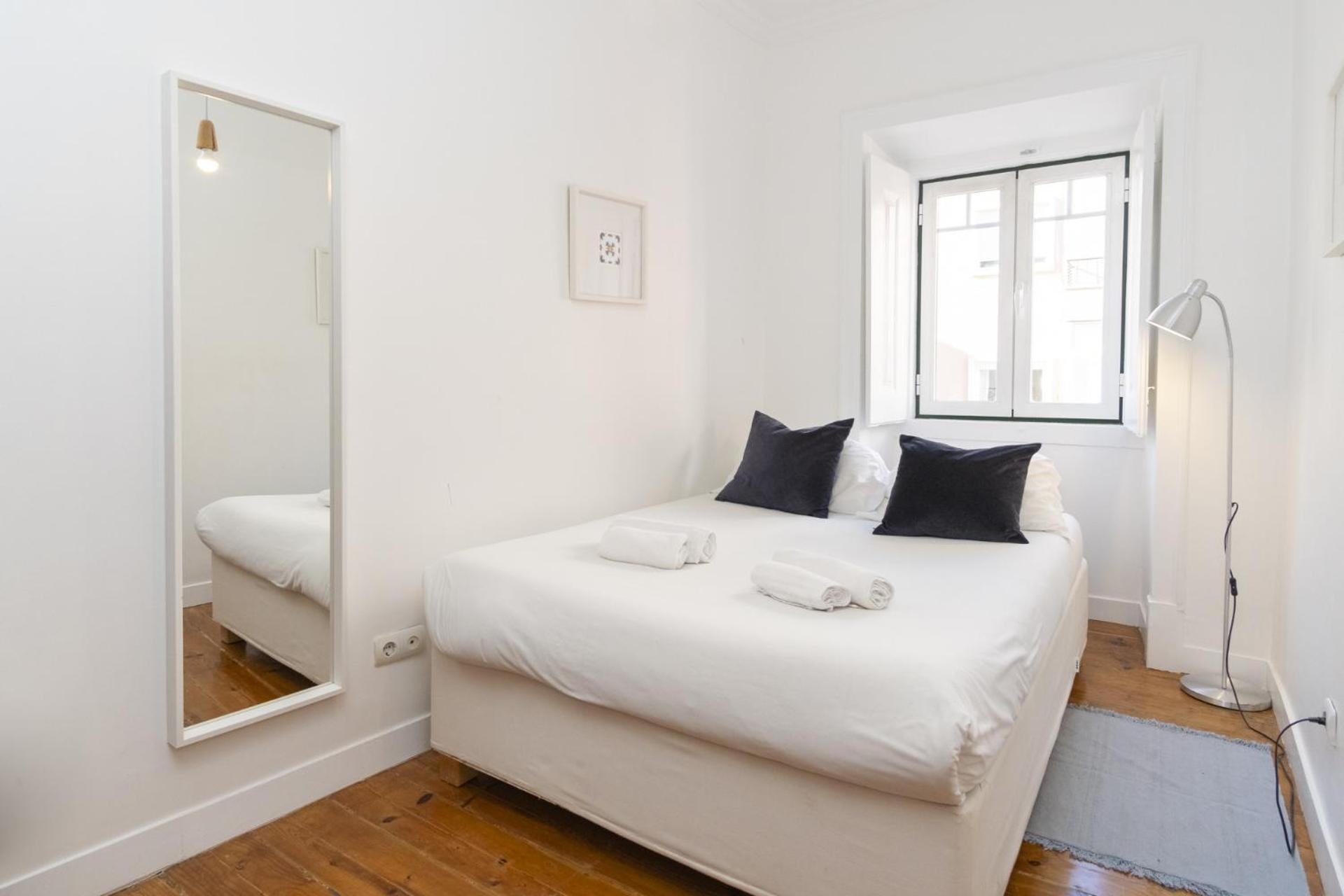 Appartement TravelingToLisbon 317 - Marquês do Pombal Extérieur photo