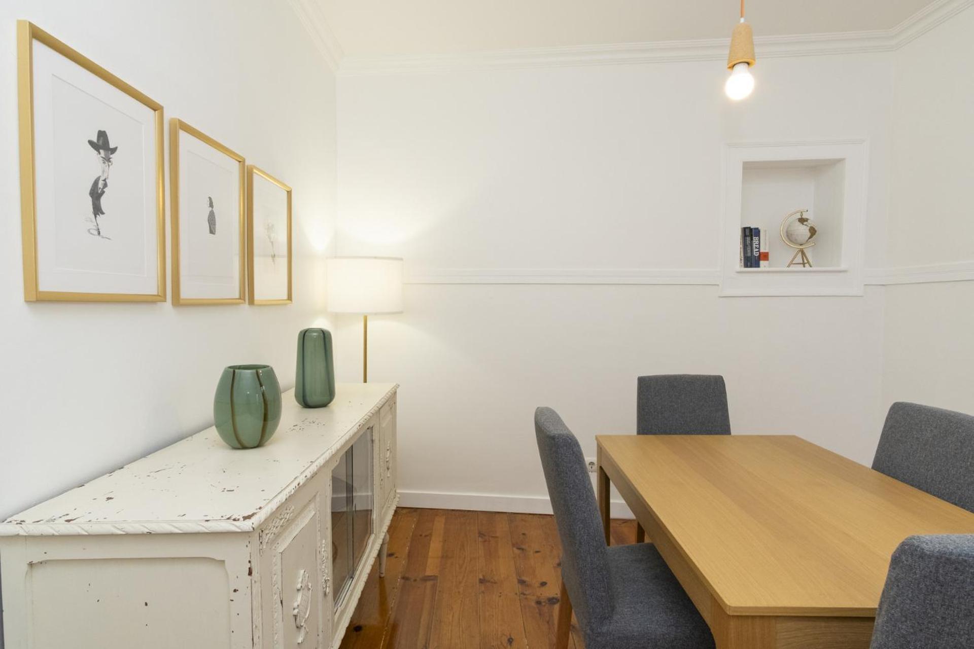 Appartement TravelingToLisbon 317 - Marquês do Pombal Extérieur photo